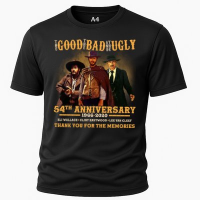 The Good The Bad And The Ugly 54th Anniversary Performance Shirt
