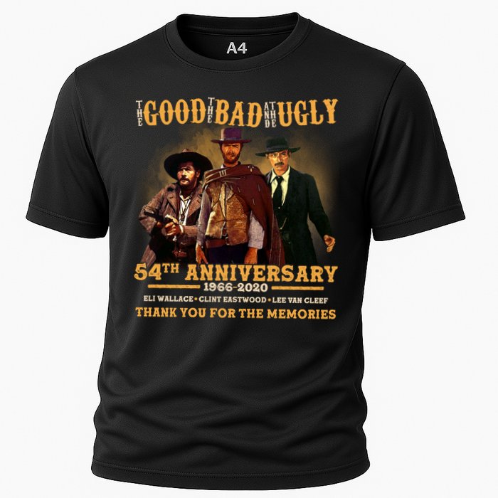 The Good The Bad And The Ugly 54th Anniversary Performance Shirt