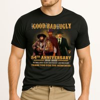 The Good The Bad And The Ugly 54th Anniversary Performance Shirt