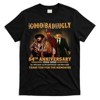The Good The Bad And The Ugly 54th Anniversary T-Shirt