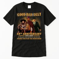 The Good The Bad And The Ugly 54th Anniversary Tall T-Shirt