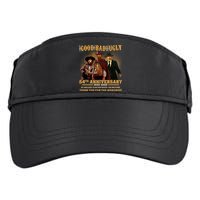 The Good The Bad And The Ugly 54th Anniversary Adult Drive Performance Visor