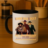 The Good The Bad And The Ugly 54th Anniversary Mug