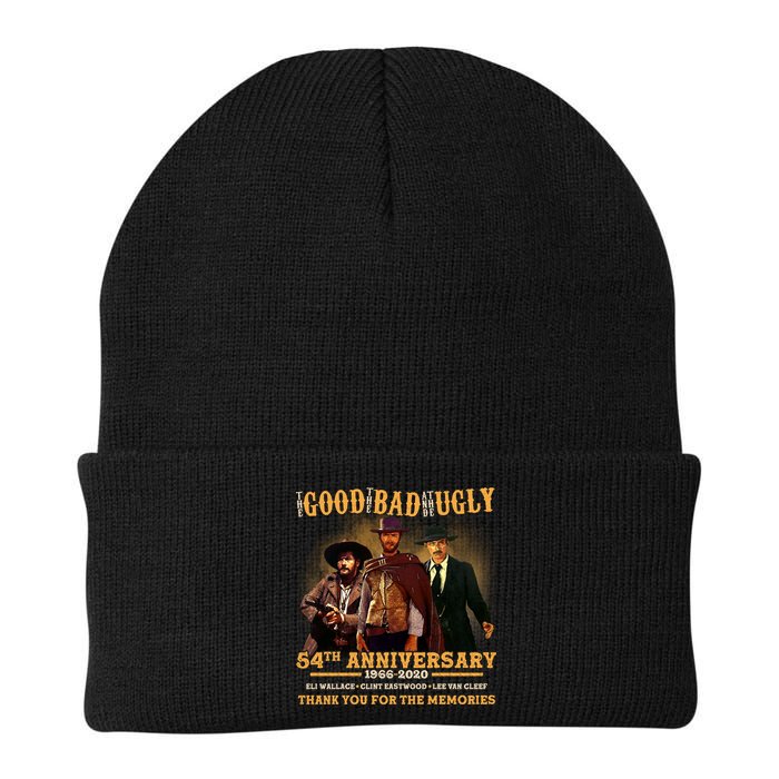 The Good The Bad And The Ugly 54th Anniversary Beanie