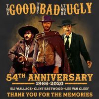 The Good The Bad And The Ugly 54th Anniversary Beanie