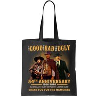 The Good The Bad And The Ugly 54th Anniversary Bag