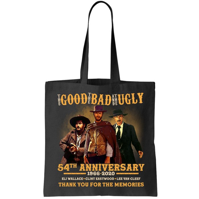 The Good The Bad And The Ugly 54th Anniversary Bag