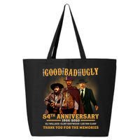 The Good The Bad And The Ugly 54th Anniversary 25L Jumbo Tote