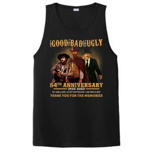 The Good The Bad And The Ugly 54th Anniversary PosiCharge Competitor Tank