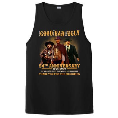 The Good The Bad And The Ugly 54th Anniversary PosiCharge Competitor Tank