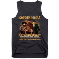 The Good The Bad And The Ugly 54th Anniversary Tank Top