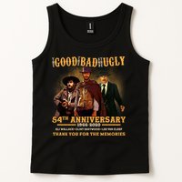 The Good The Bad And The Ugly 54th Anniversary Tank Top