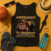 The Good The Bad And The Ugly 54th Anniversary Tank Top