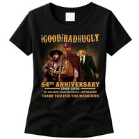 The Good The Bad And The Ugly 54th Anniversary Womens T-Shirt
