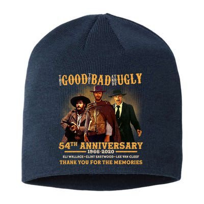 The Good The Bad And The Ugly 54th Anniversary Sustainable Beanie