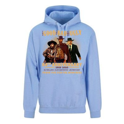 The Good The Bad And The Ugly 54th Anniversary Unisex Surf Hoodie