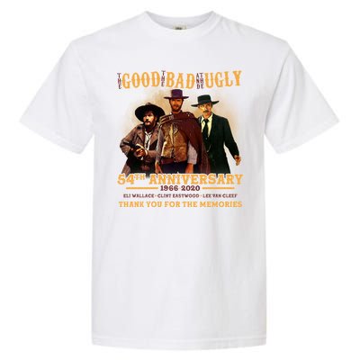 The Good The Bad And The Ugly 54th Anniversary Garment-Dyed Heavyweight T-Shirt