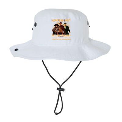 The Good The Bad And The Ugly 54th Anniversary Legacy Cool Fit Booney Bucket Hat