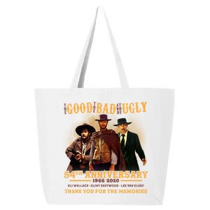 The Good The Bad And The Ugly 54th Anniversary 25L Jumbo Tote