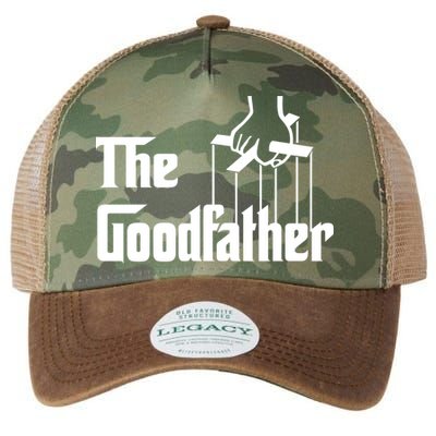 The Goodfather Legacy Tie Dye Trucker Hat