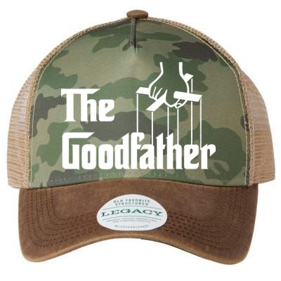 The Goodfather Legacy Tie Dye Trucker Hat