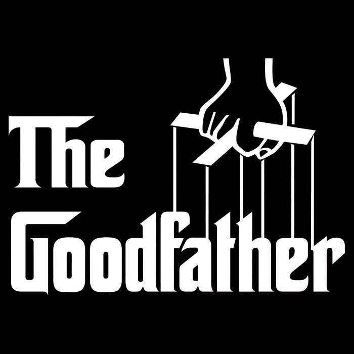 The Goodfather Stripe Pom Pom Beanie