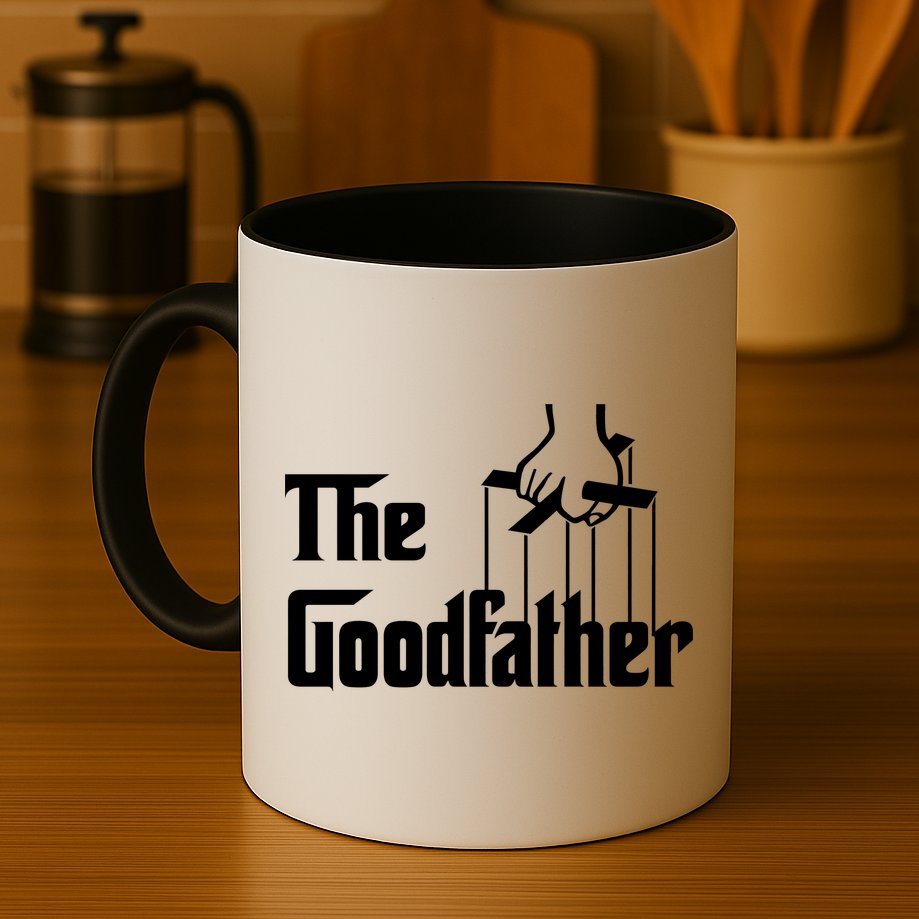 The Goodfather Mug