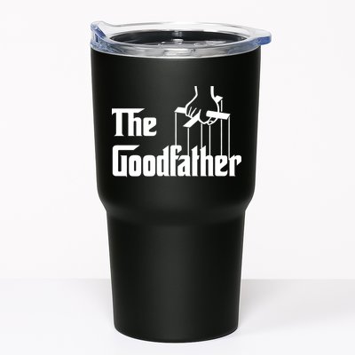 The Goodfather Tumbler