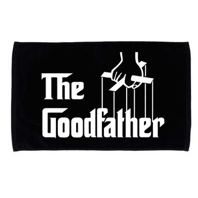 The Goodfather Microfiber Hand Towel