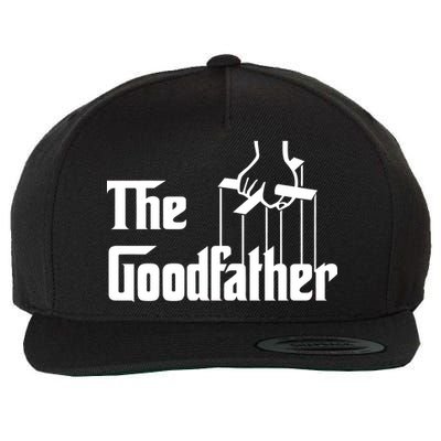 The Goodfather Wool Snapback Cap