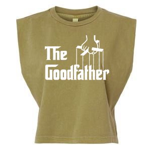 The Goodfather Garment-Dyed Women's Muscle Tee