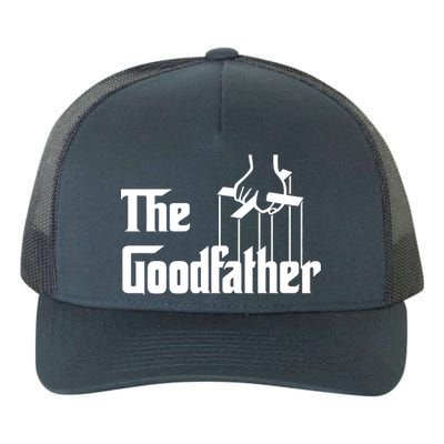 The Goodfather Yupoong Adult 5-Panel Trucker Hat