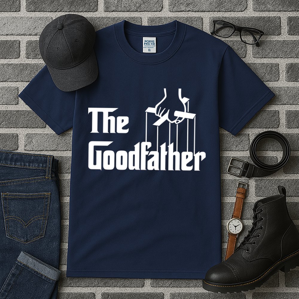 The Goodfather Tall T-Shirt