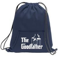 The Goodfather Sweatshirt Cinch Pack Bag