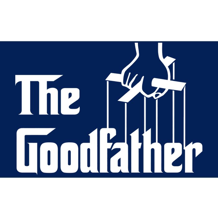 The Goodfather Bumper Sticker