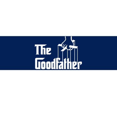 The Goodfather Bumper Sticker