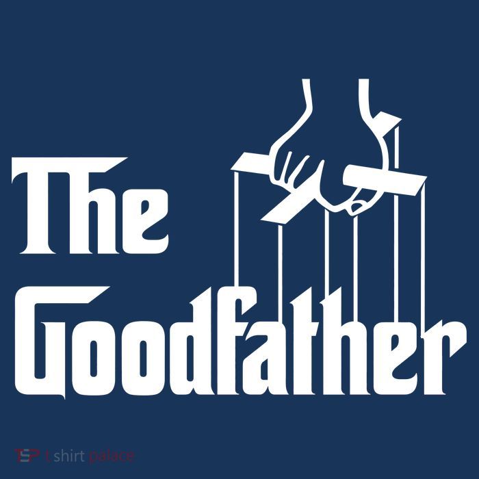 The Goodfather 7-Panel Snapback Hat