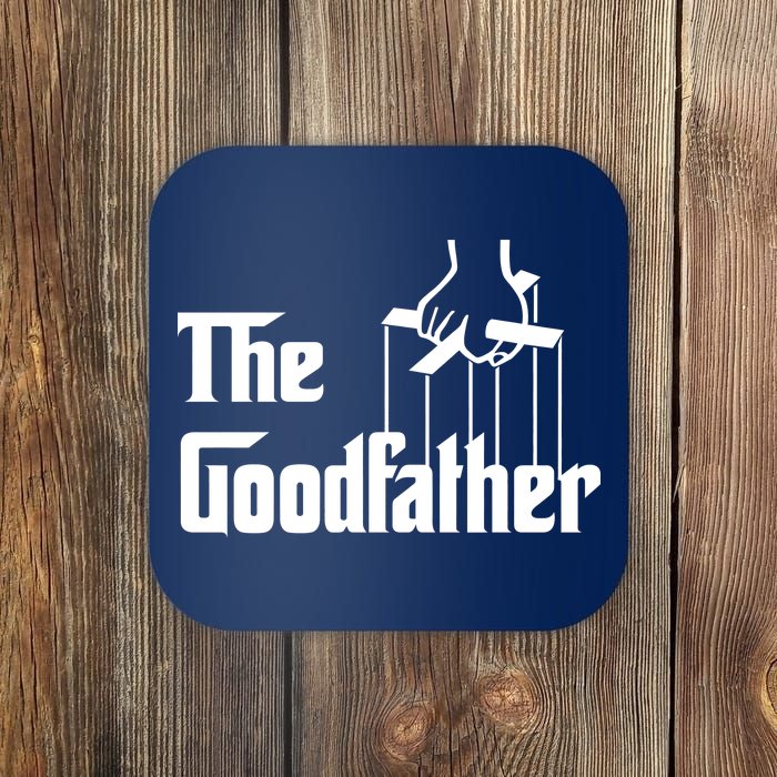 The Goodfather Coaster