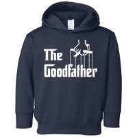 The Goodfather Toddler Hoodie