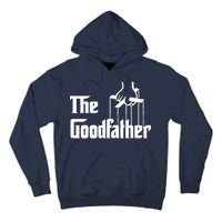 The Goodfather Tall Hoodie