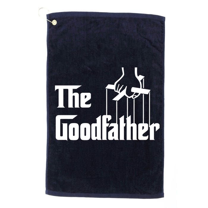 The Goodfather Platinum Collection Golf Towel