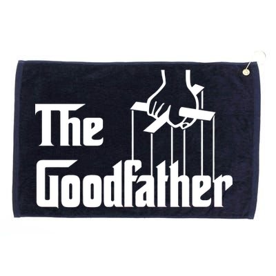 The Goodfather Grommeted Golf Towel