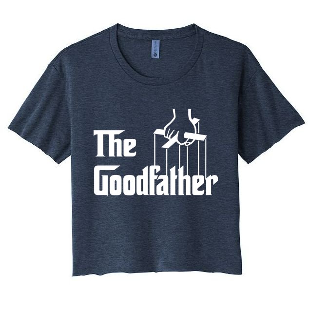 The Goodfather Crop Top