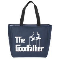 The Goodfather Zip Tote Bag