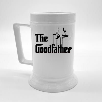 The Goodfather Beer Stein