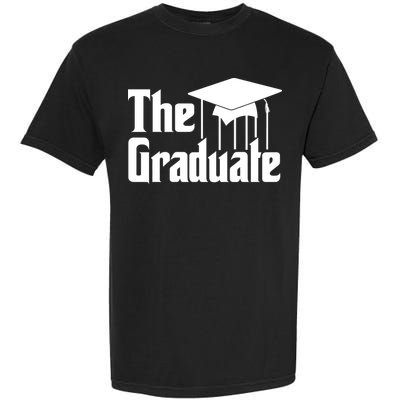 The Graduate Logo Garment-Dyed Heavyweight T-Shirt