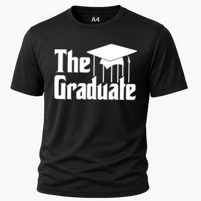 The Graduate Logo Performance Shirt