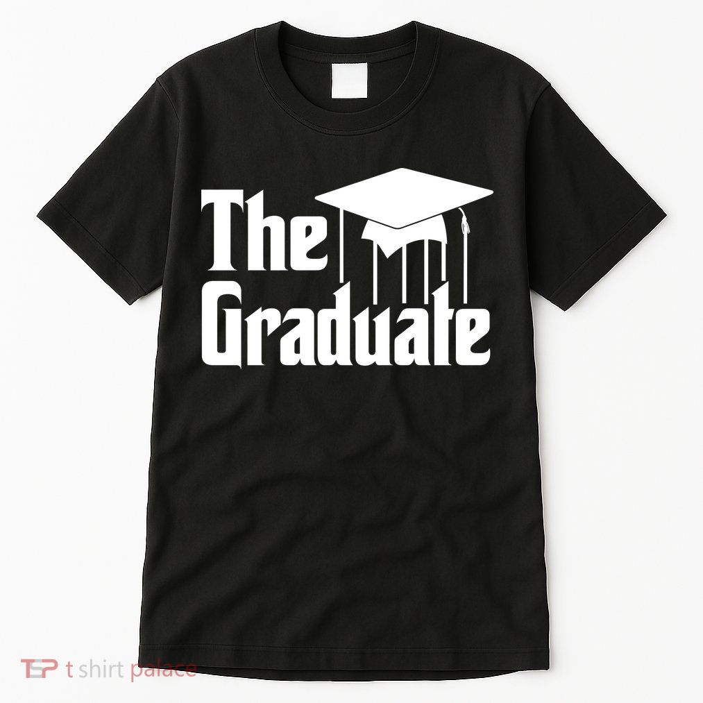 The Graduate Logo Tall T-Shirt