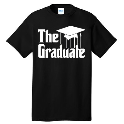 The Graduate Logo Tall T-Shirt