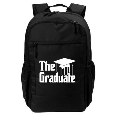 The Graduate Logo Backpack